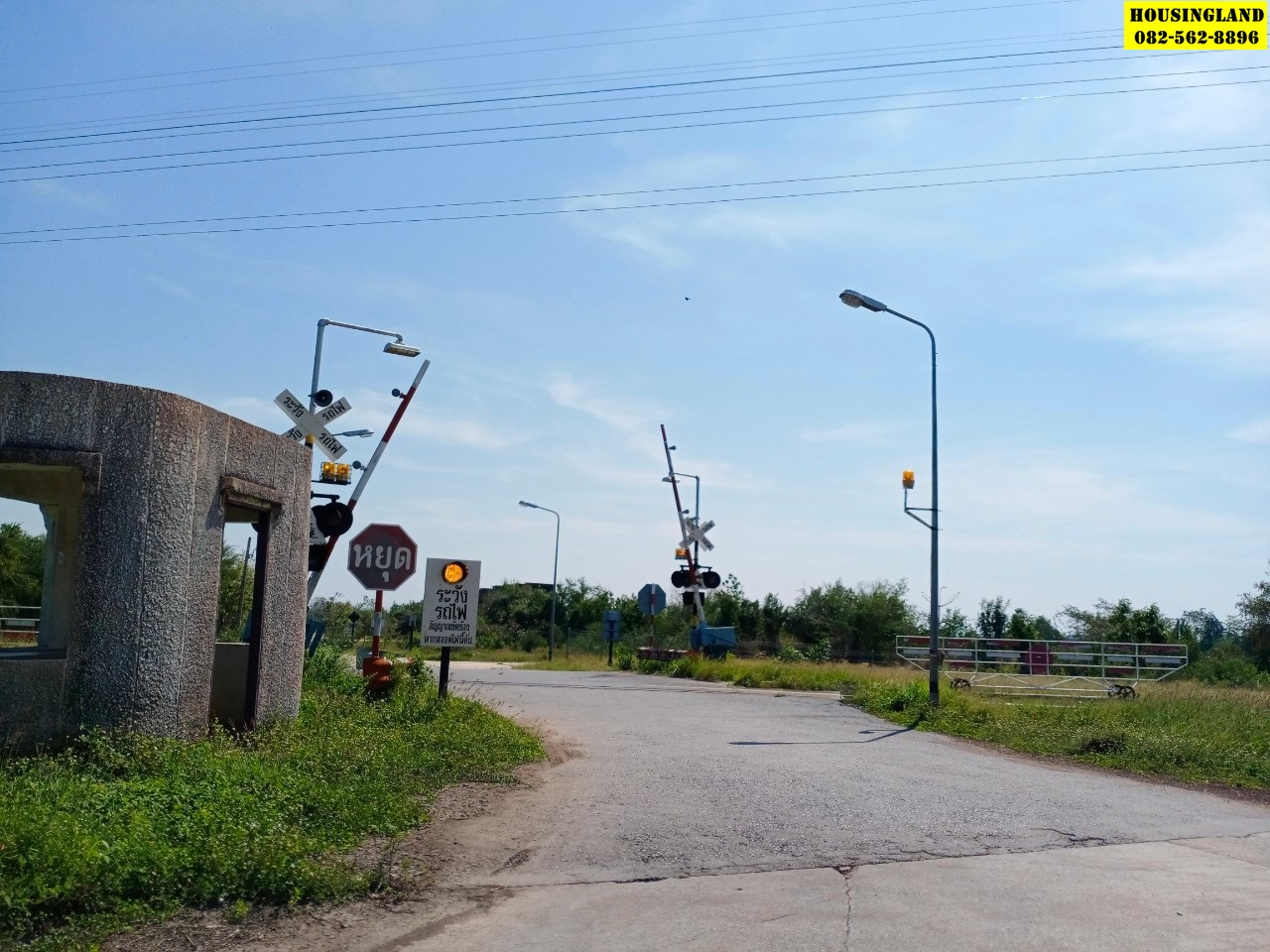 ขายที่ดินสวย ทำเลดี ใกล้ศาลจังหวัดชัยบาดาล   ตำบลม่วงค่อม  อำเภอชัยบาดาล จังหวัดลพบุรี